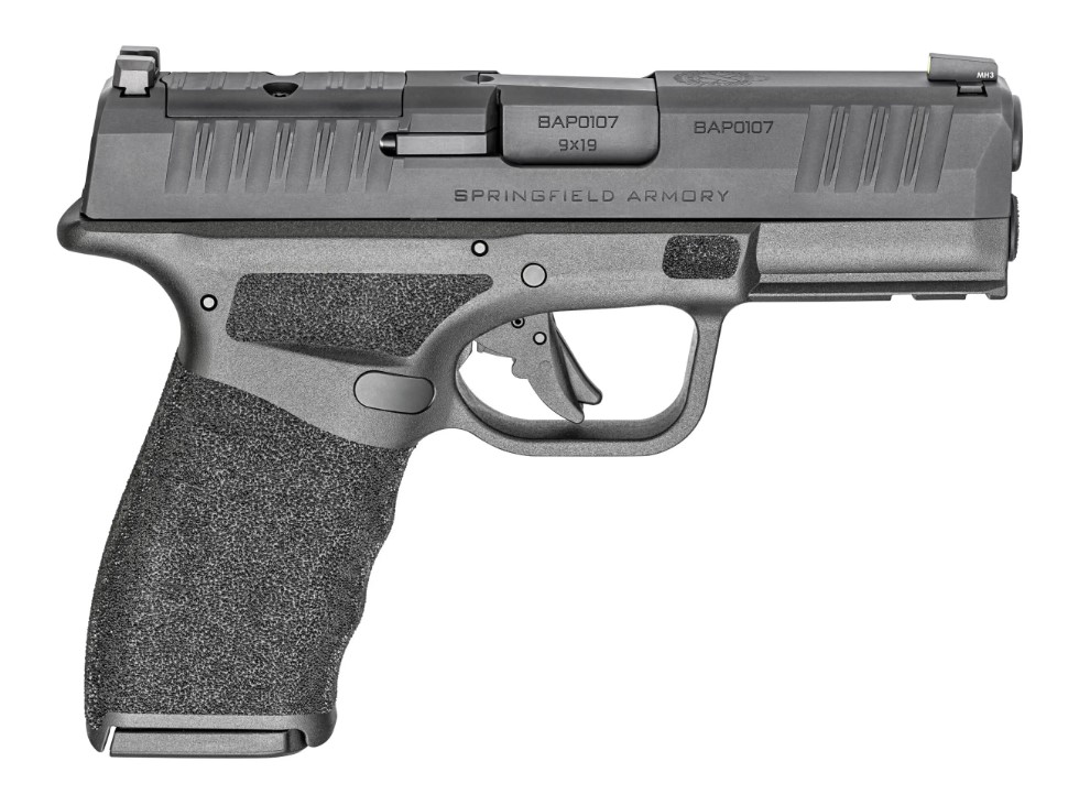 SPRINGFIELD ARMORY HELLCAT PRO 9MM 3 .7IN  BLACK OSP LC GEAR UP 2024 - Browning Black Friday Blowout